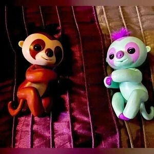 Two fingerlings